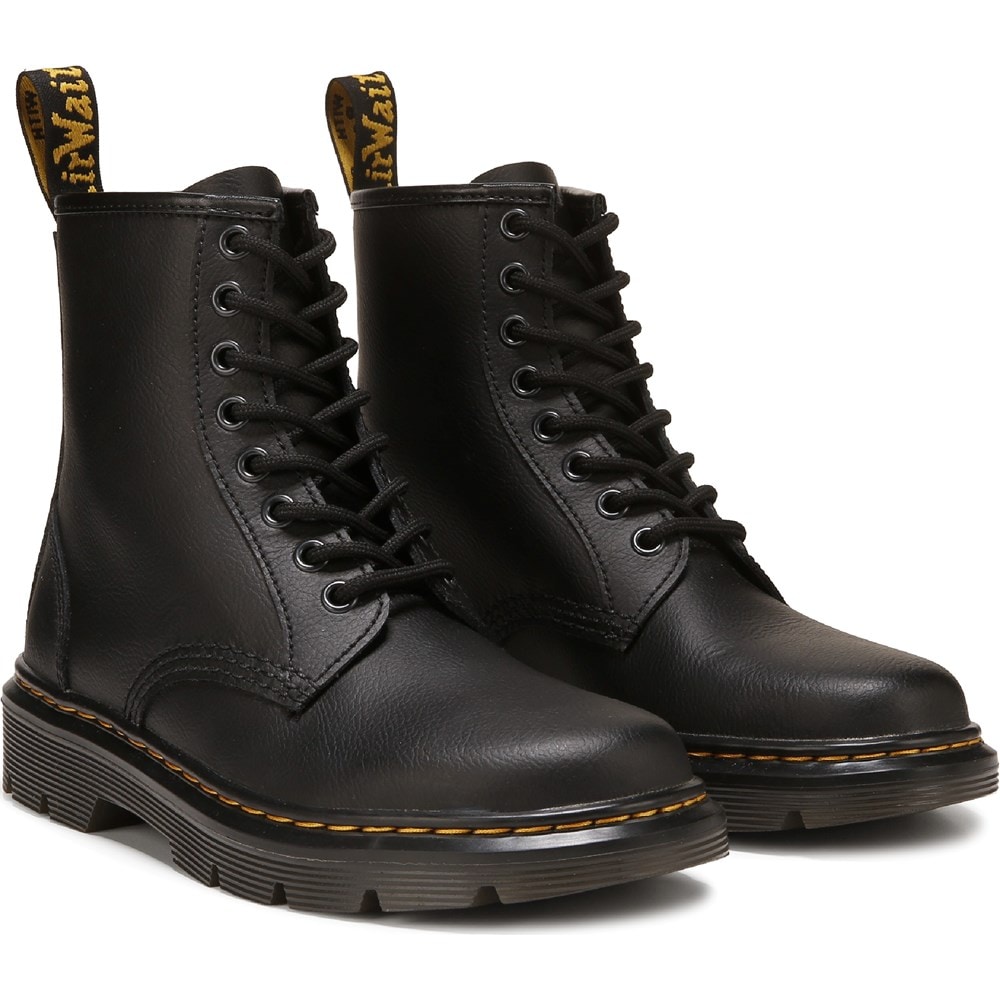 Martens Aprile Combat Boot Famous Footwear