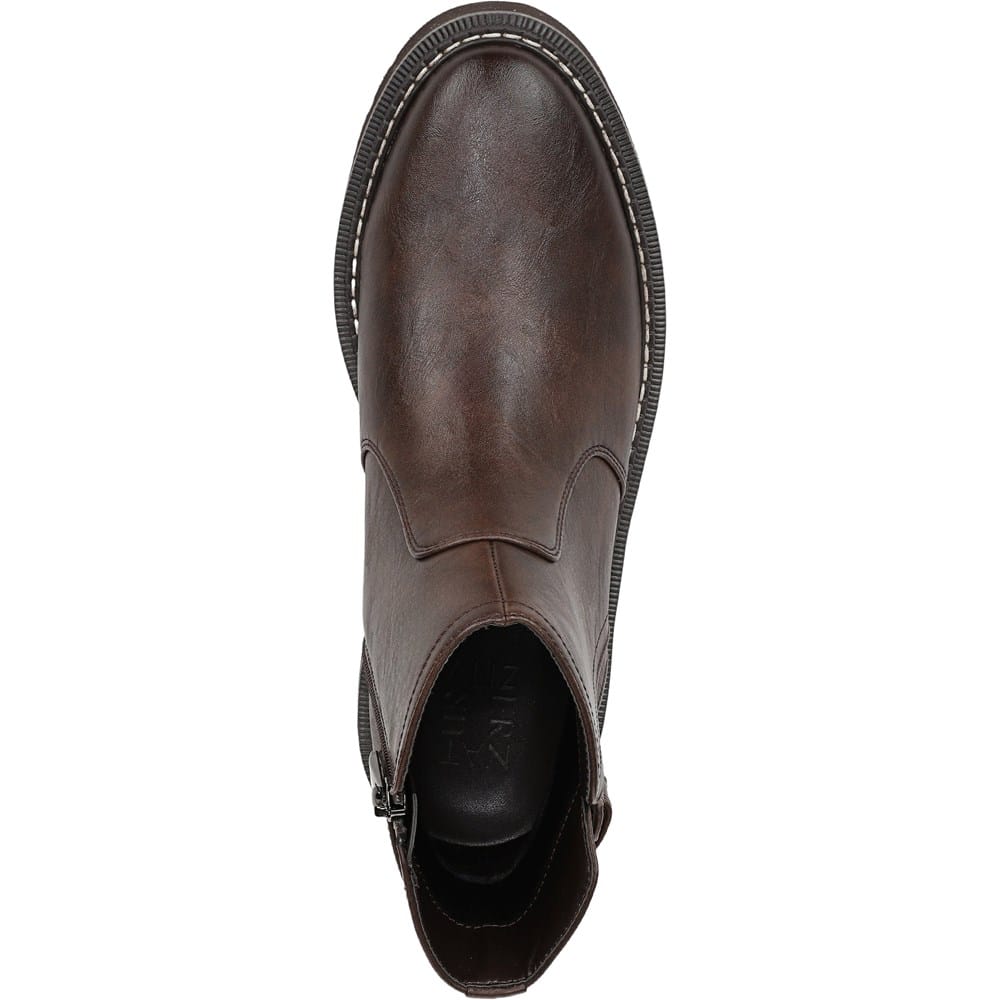 Naturalizer Women's Richy Ankle Boot - Sustainable Materials, 2" Heel, All-Thru Comfort Technology