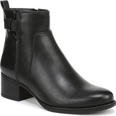 Women's Kona Ankle Bootie - Black