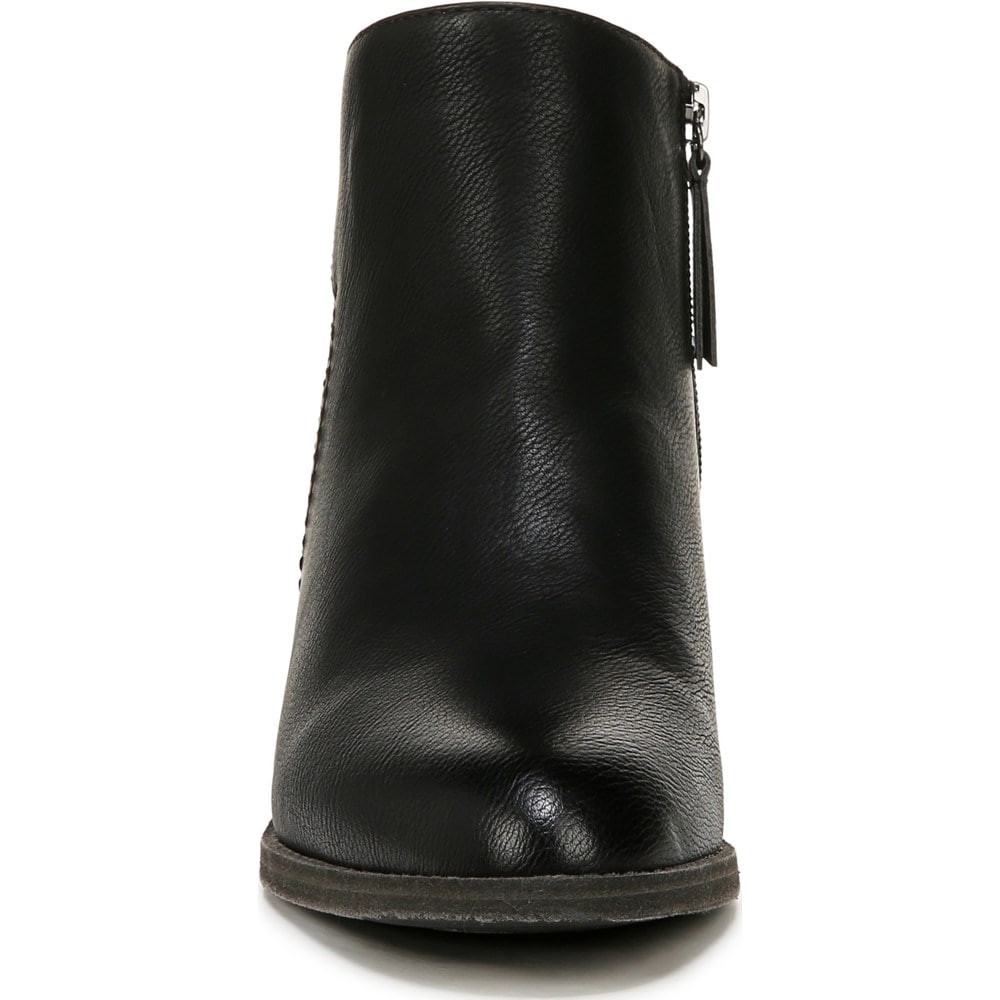 (取寄) ナチュラライザー レディース ゼイリー Naturalizer women Zaylee Black Naturalizer Women's Zaylee Casual Bootie | Famous Footwear