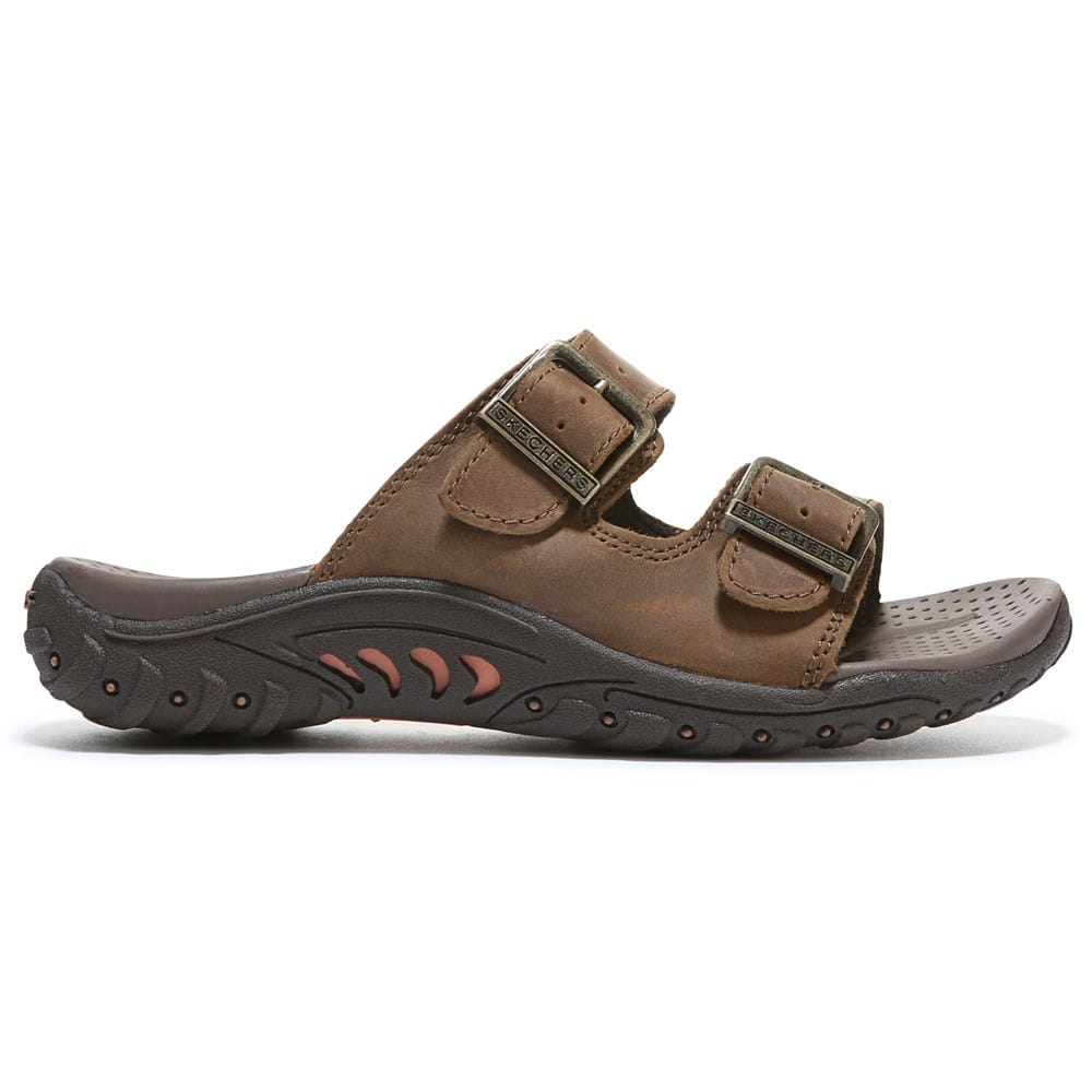skechers adjustable sandals