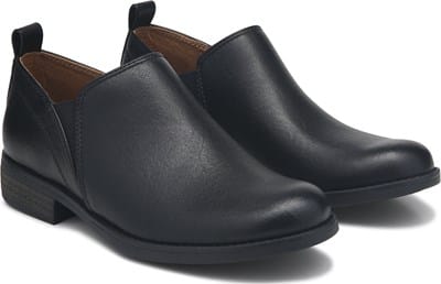 Women's Maggie Slip On Shootie - Black