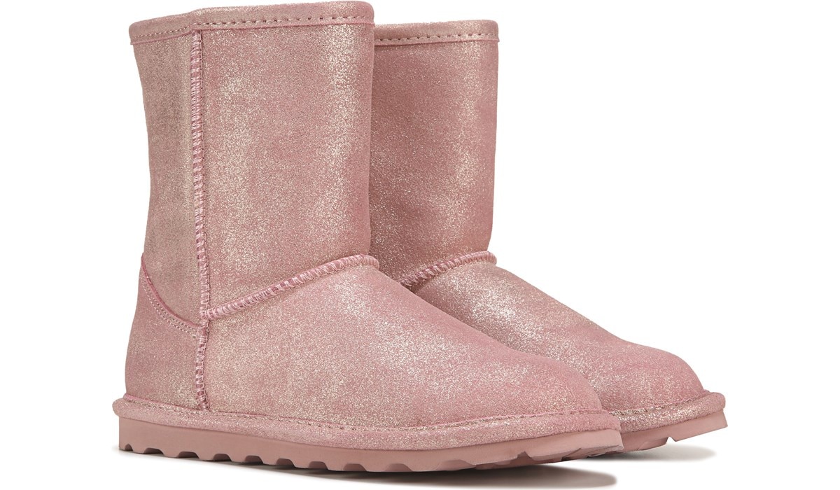 boys bearpaw boots