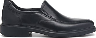 black american wedding dresses Men's Moreno Leather Brogue Casual Shoe – Orthofeet® main image 0