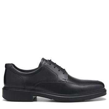 Men\'s Ecco Elliot Black Lace Up Dress Leather Oxford Dress Shoes Sz-11 EU 45 ECCO Men main image 3