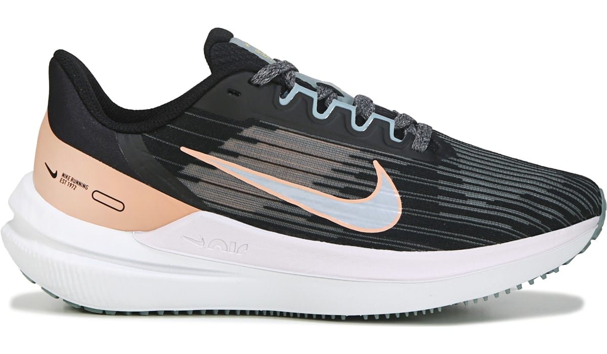 Nike Women's Air Winflo 9 Running Shoe 