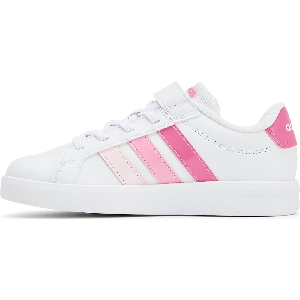 adidas gazelle silver green womens Akira Azalea Wang PSI Lace Sneaker Shoes | Pink