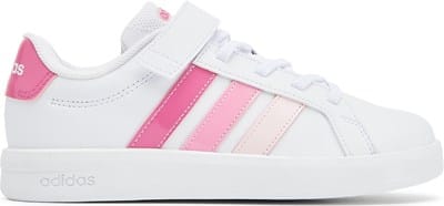 adidas gazelle silver green womens adidas Infante Grand Court 2.0  runnwalk