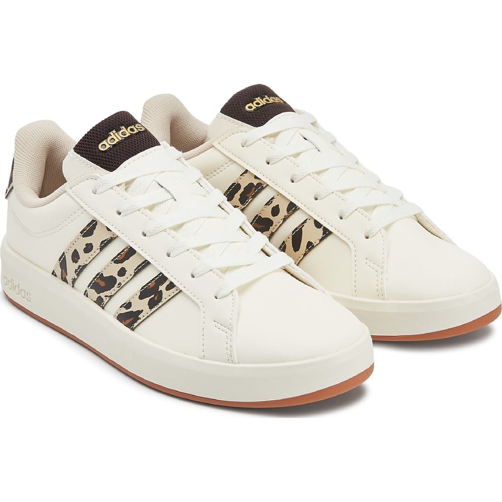 adidas gazelle silver green womens Mens Adidas Hardcourt Hi Big Logo - CG7133 main image 1