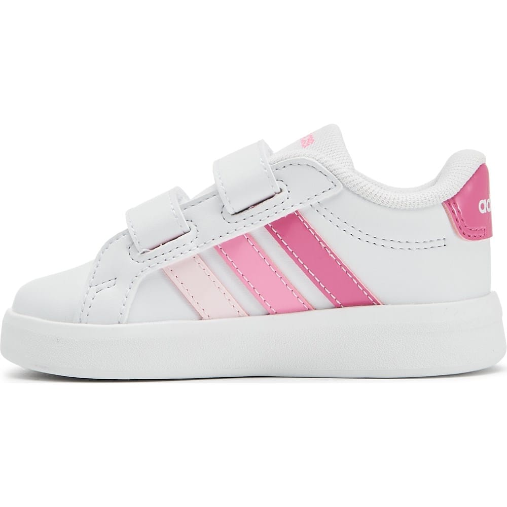 adidas Grand Court 3.0 Shoes Infants White 5K - Kids Originals adidas Grand Court 3.0 Shoes Infants White 5K - Kids Originals