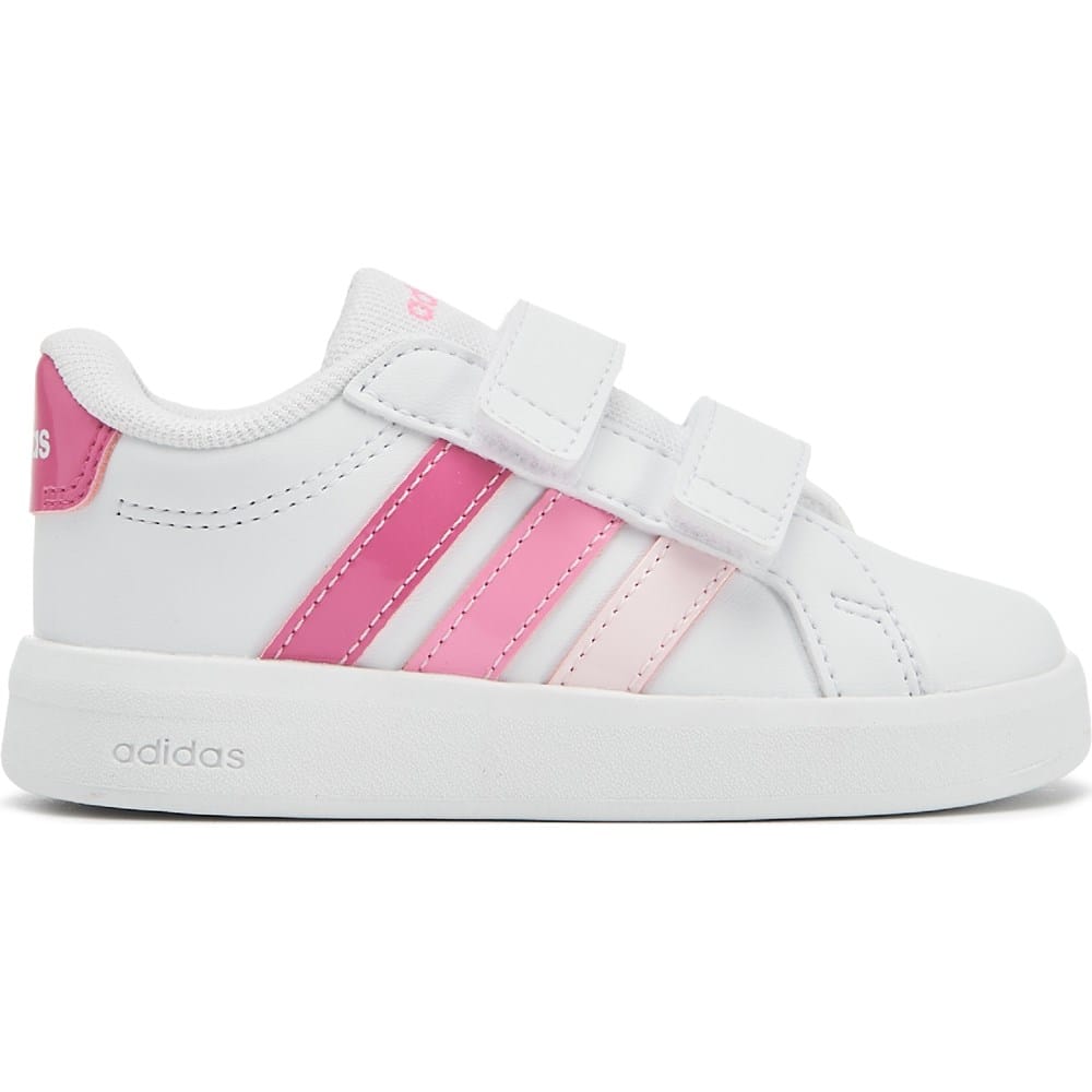 adidas gazelle silver green womens KIDS ADIDAS SAMBA OG EL I (WHITE/GREEN/GUM)