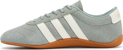 adidas gazelle silver green womens adidas Avacourt 2 Off White/Gold Womens Shoe
