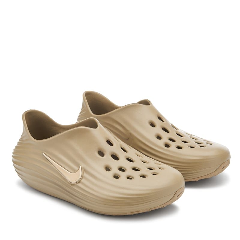Nike Men's Reactx Rejuven8 Slip On Sandals (Khaki) - Size 9.0 M