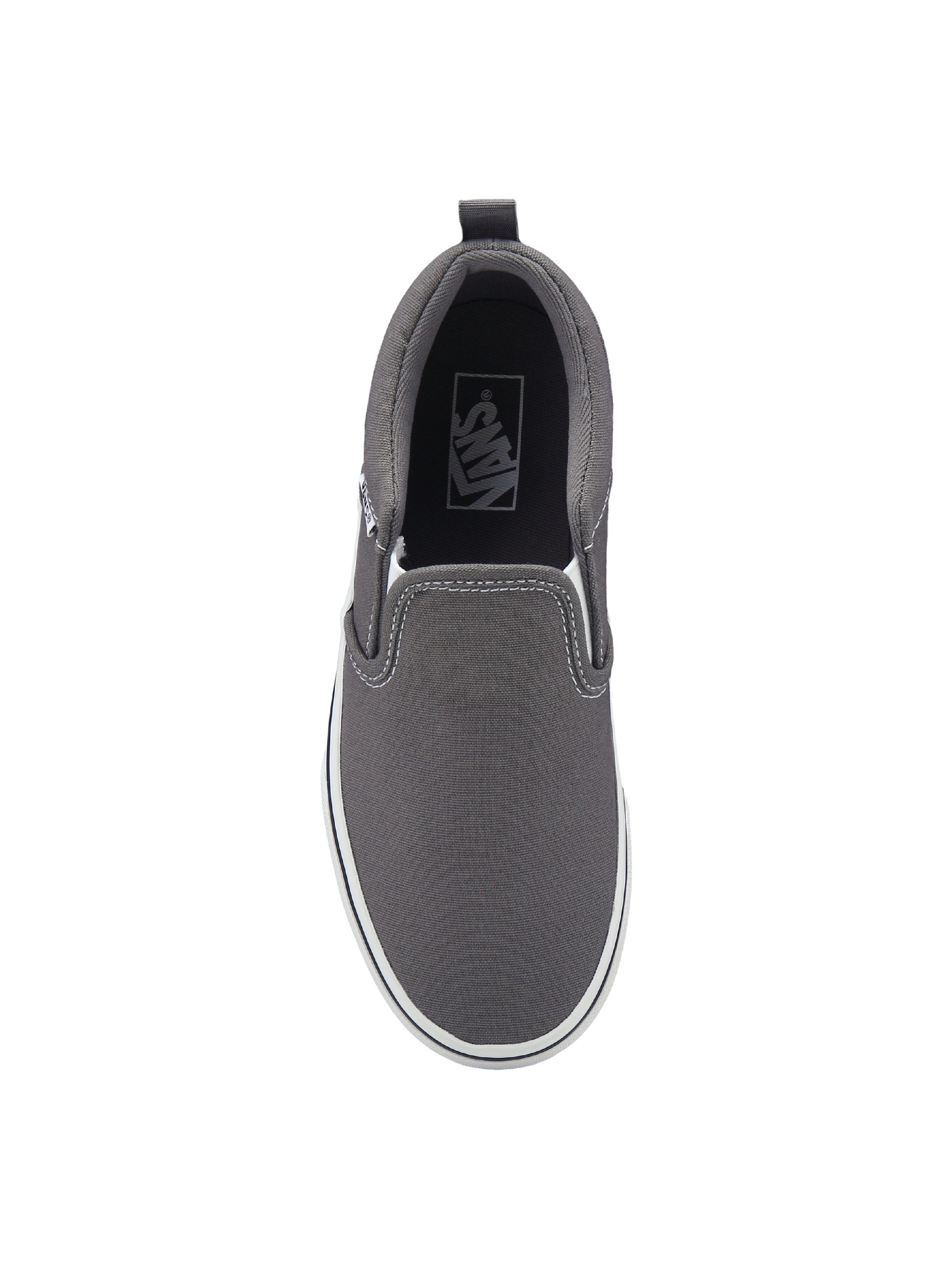 Big kid slip on vans hotsell