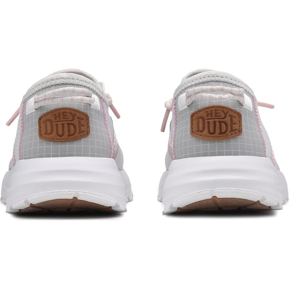 HEYDUDE Women's Sirocco Stretch Sox Slip On Sneaker | Famous Footwear