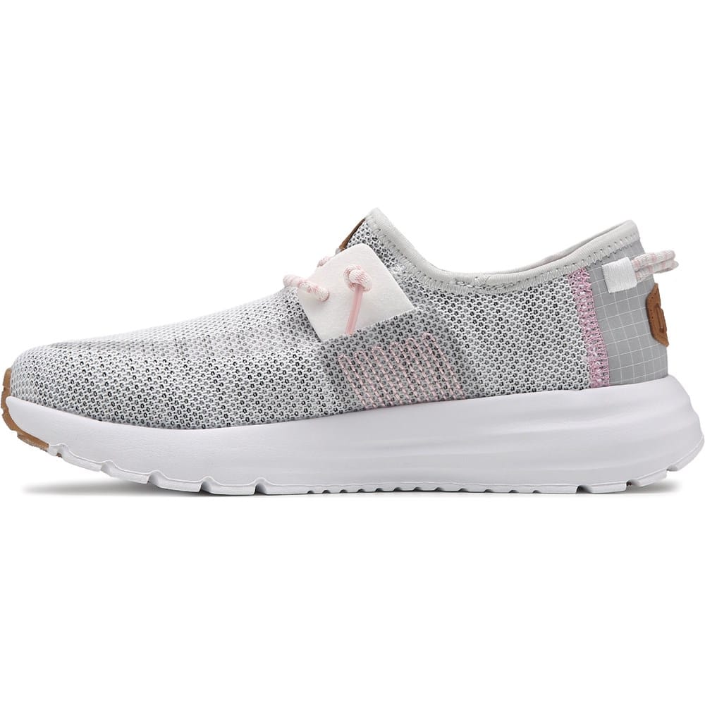 HEYDUDE Women's Sirocco Stretch Sox Slip On Sneaker | Famous Footwear