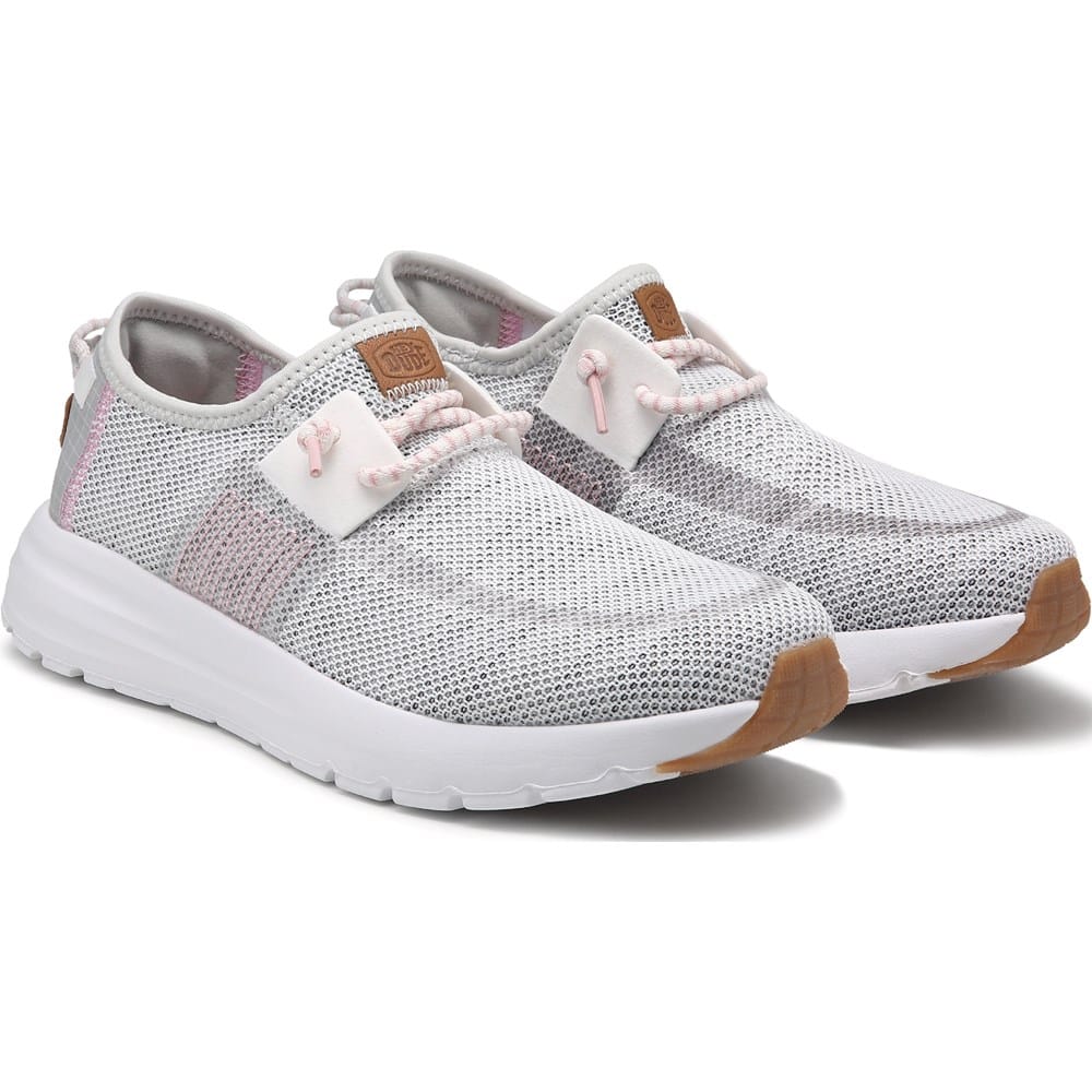 heyco公式アカウント01 Sidelineseries イクイノックス HEYDUDE Women's Sirocco Stretch Sox Slip On Sneaker | Famous Footwear