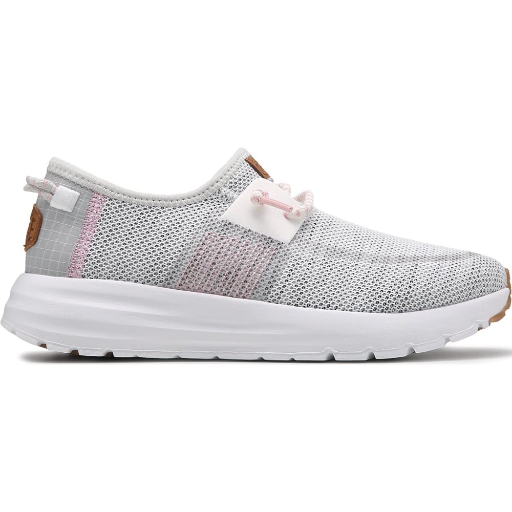 HEYDUDE Women's Sirocco Stretch Sox Slip On Sneaker | Famous Footwear