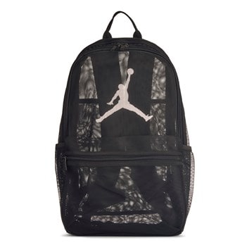 ☆彡JORDANロゴ付き　バックパック☆彡 Air Jordan Monogram Duffle Bag 'Black' FJ6787-011
