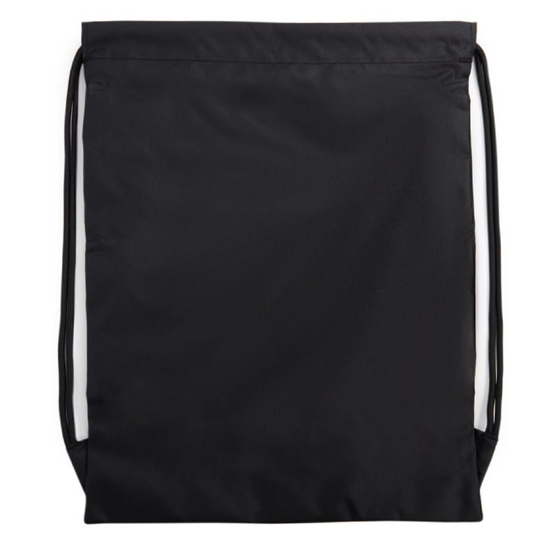 Jordan Jersey Drawstring Backpack Shoes (Black/Red) - Size 0.0 OT