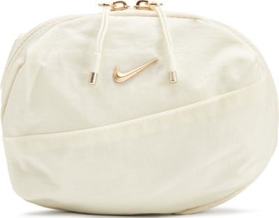 white nike purse