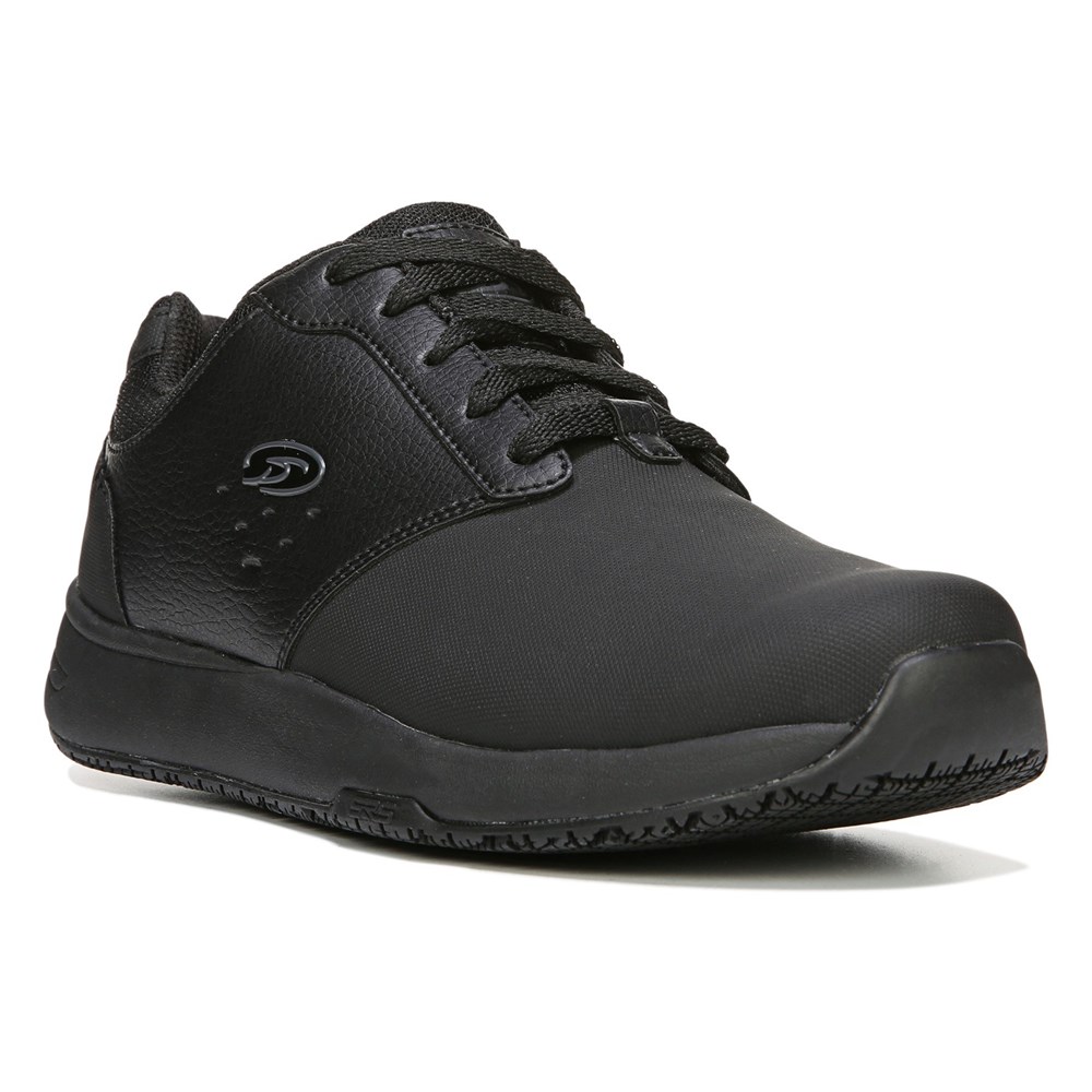 Dr scholl's oil sales slip resistant shoes