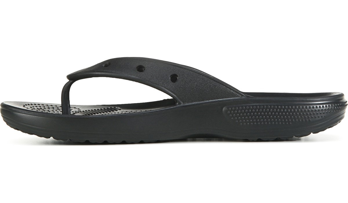 Crocs Classic Crocs Flip Flop Sandal | Famous Footwear