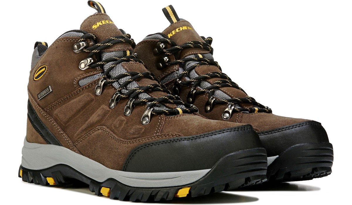 Men's Pelmo Medium/Wide Waterproof Hiking Boot | Famous Footwear