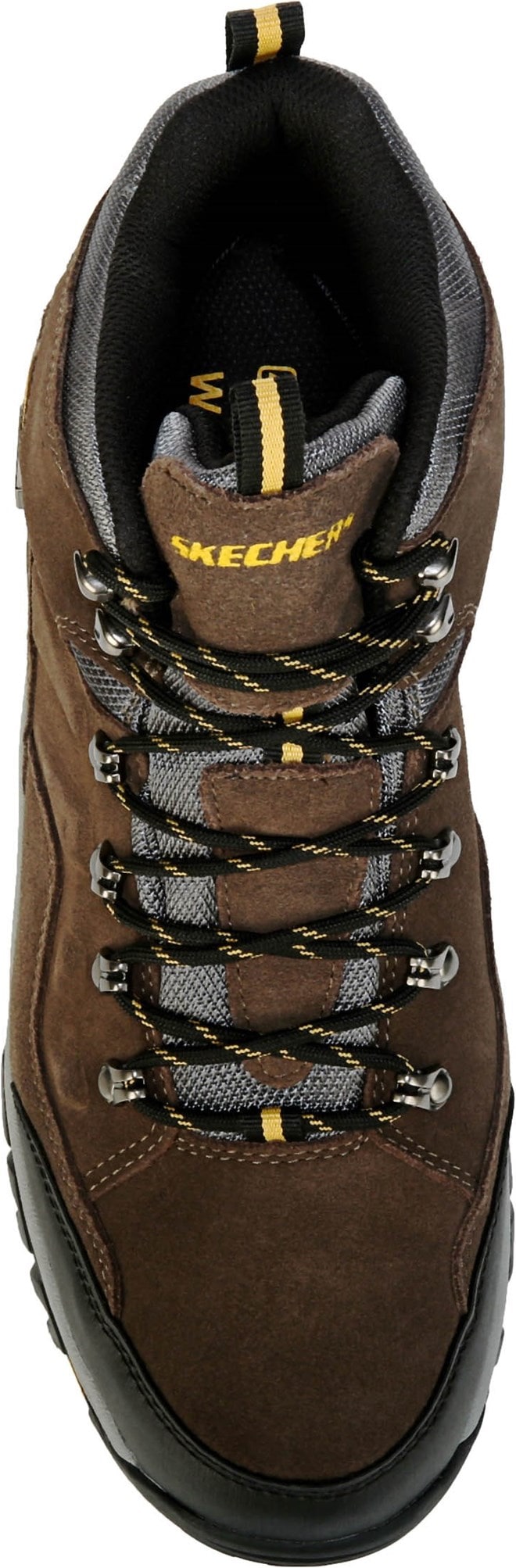 Skechers Men's Pelmo Medium/Wide Waterproof Boot | Famous Footwear