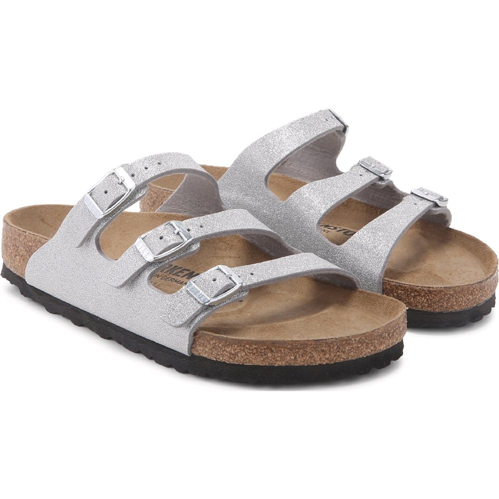 Birkenstock Women's Florida Footbed Sandal | Famous Footwear