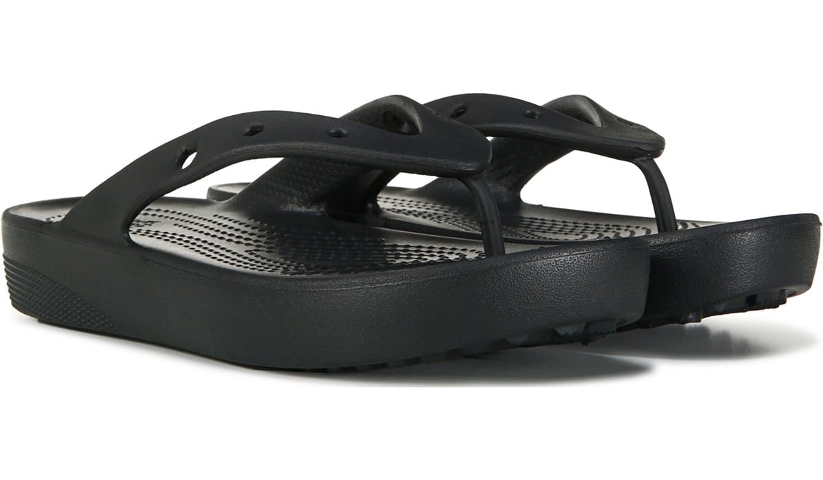 Classic Platform Flip Sandal 