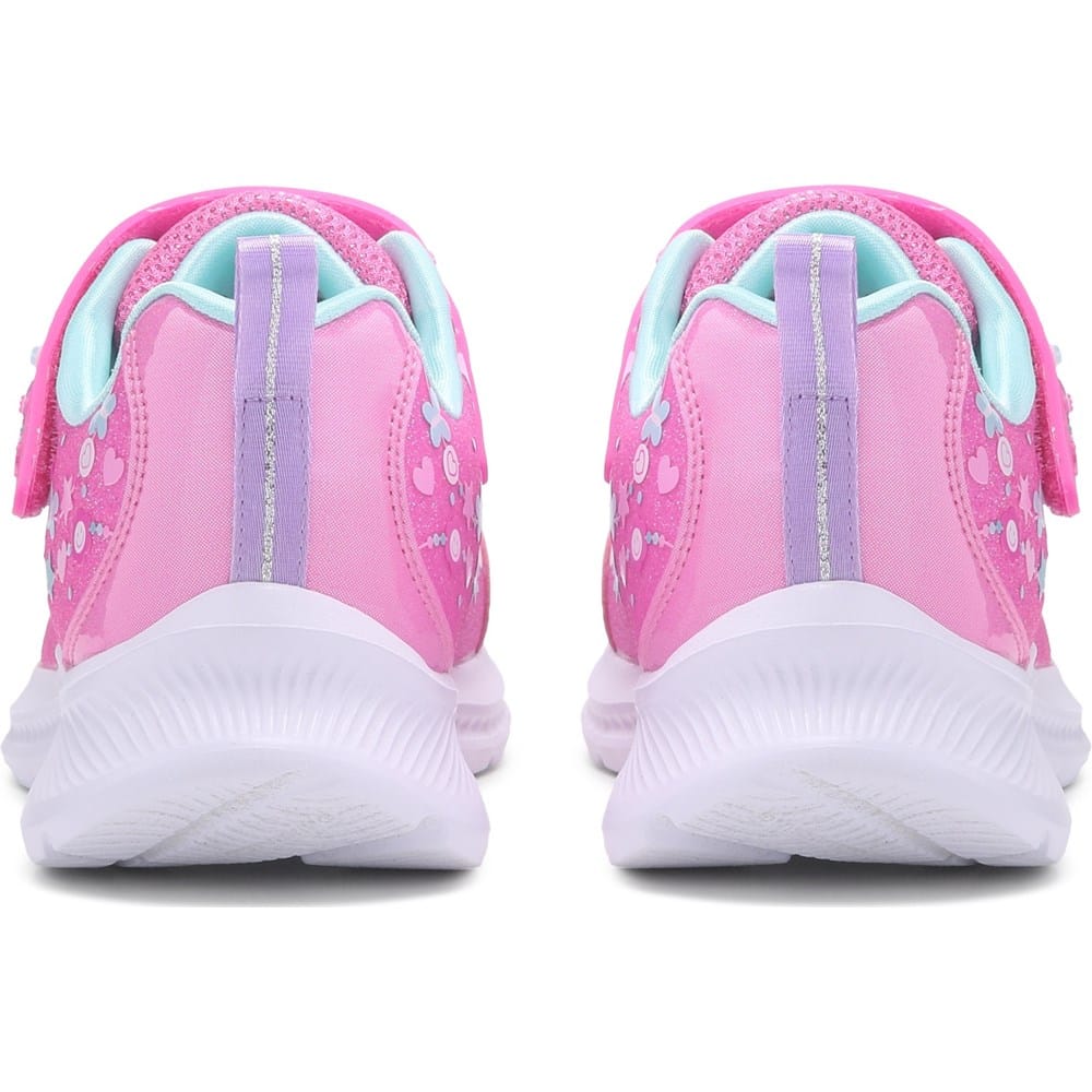 Skechers Kids' Jumpsters Friendship Sneaker Little/Big Kid