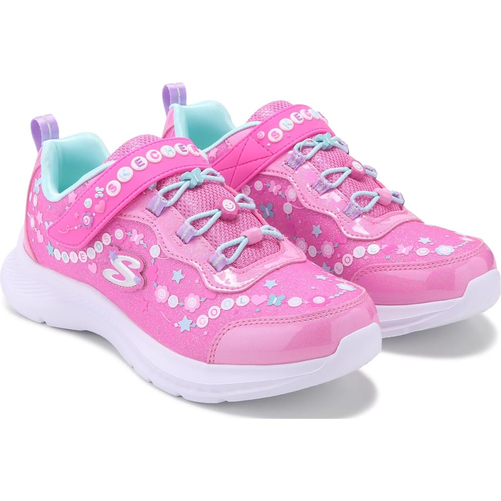 その他 friend Skechers Kids' Jumpsters Friendship Sneaker Little/Big Kid