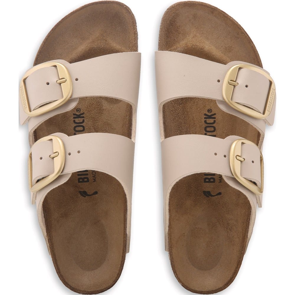 Birkenstock Women's Arizona Big Buckle Footbed Sandal | Famous