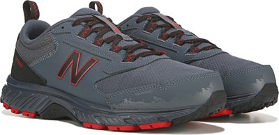 extra wide trail shoes