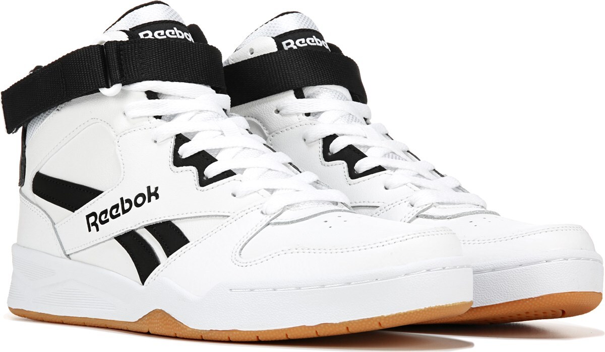 hi top reebok men's