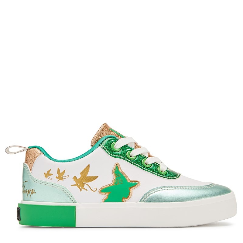 Wicked Kids' Wicked Sneaker Toddler/Little Kid Shoes (Green/Pink) - Size 1.0 M