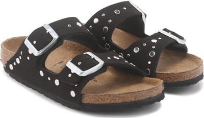 Kids' Arizona Footbed Sandal Little Kid - Black