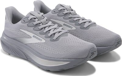 Men's Ghost 17 Medium/Wide Running Shoe - Grey