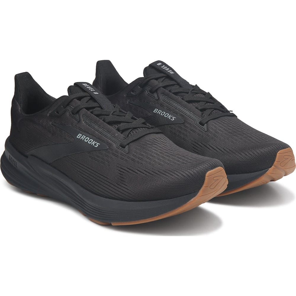 Brooks Men's Revel 8 Medium/Wide Running Shoe | Famous Footwear