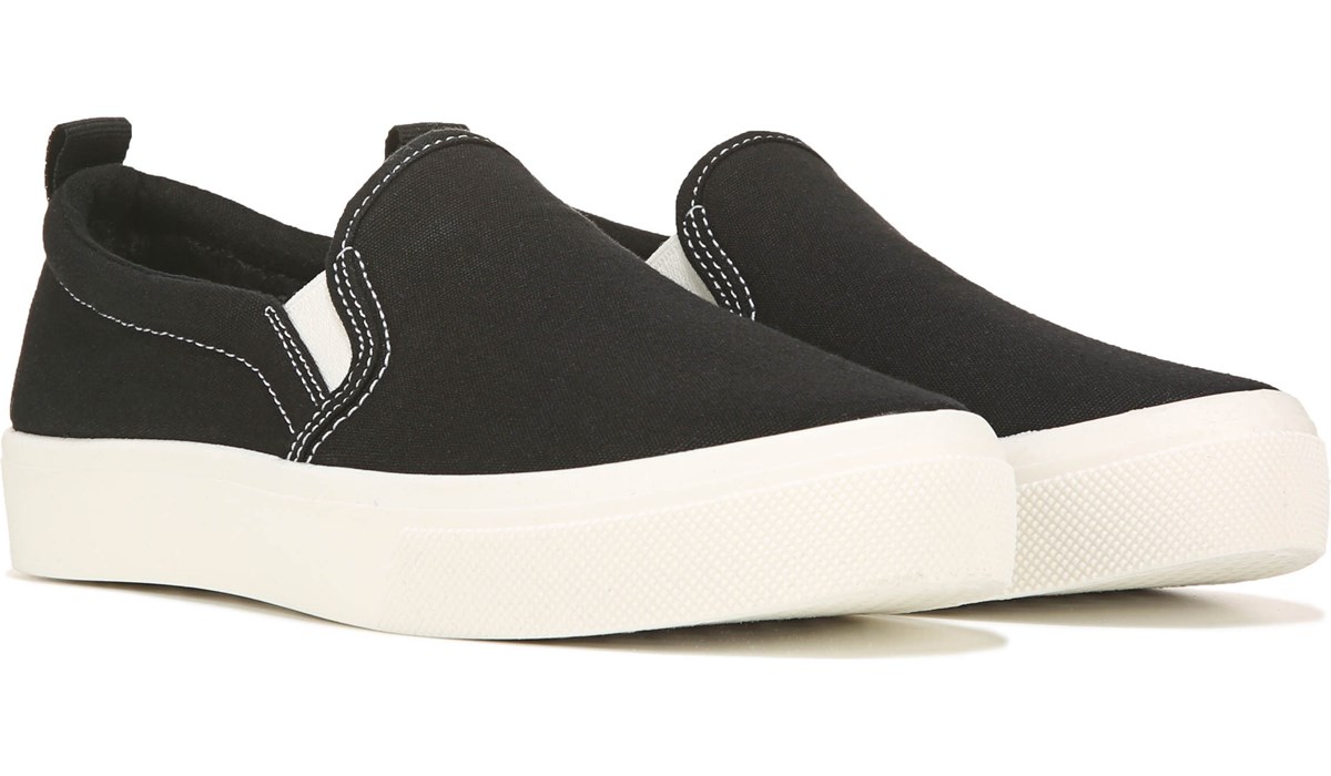 skechers women's poppy slip on sneaker