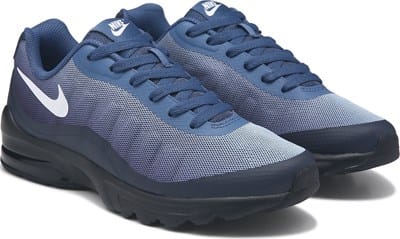 Men's Air Max Invigor Sneaker - Navy/Black/White