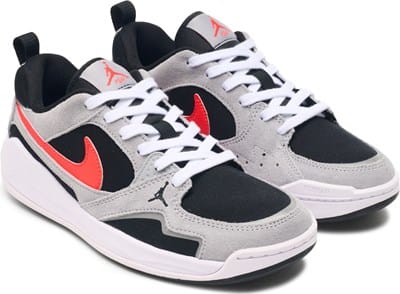 Men's CMFT ERA Sneaker - Grey/Black/Red