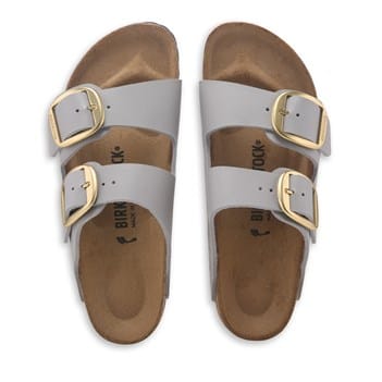 Birkenstock Women's Arizona Big Buckle Footbed Sandal | Famous
