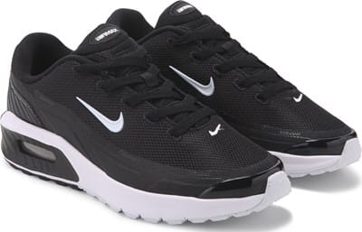 Women's Air Max Bia Sneaker - Black/White