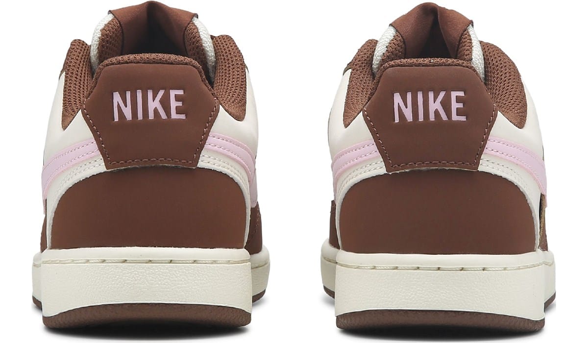 Nike Women's Court Vision Low Sneaker | Famous Footwear