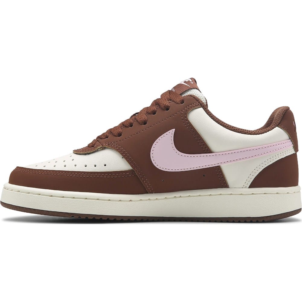 Nike Women's Court Vision Low Sneaker | Famous Footwear