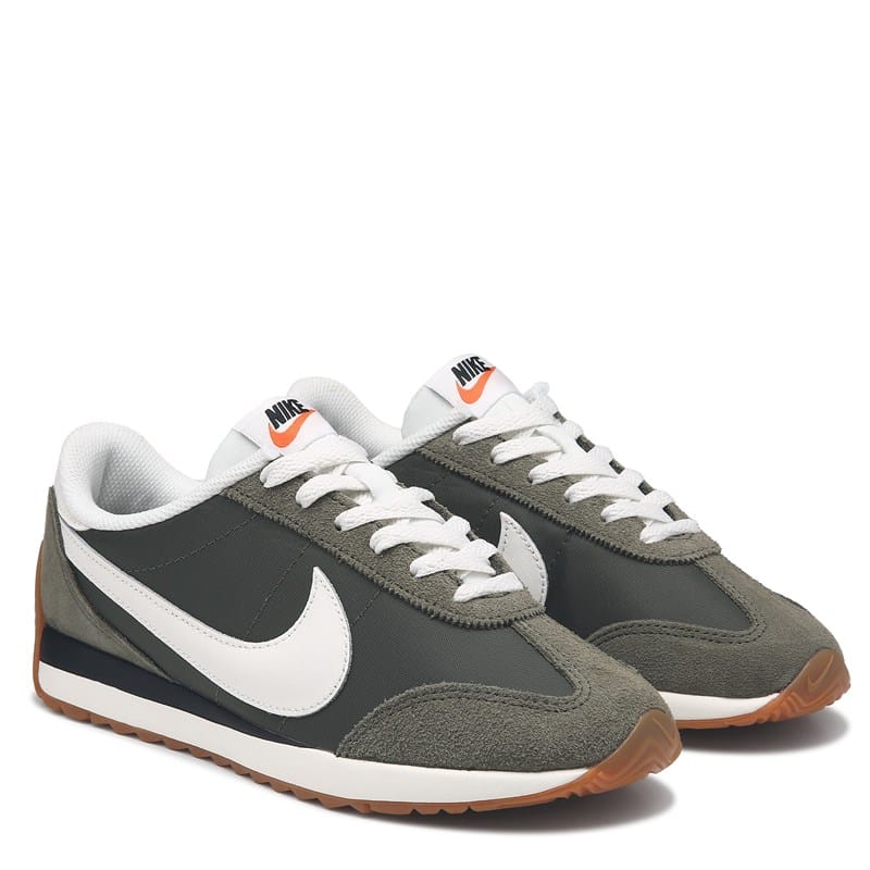 Nike Women's Pacific Sneakers (Khaki/Sail) - Size 8.0 M