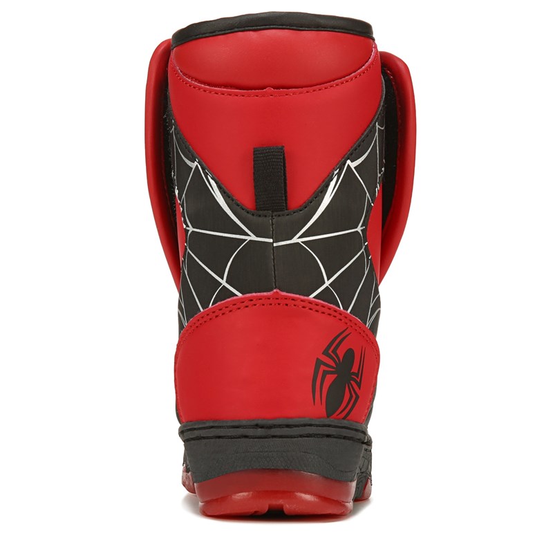Spider Man Kids Spider Man Winter Boot Toddler Little Kid