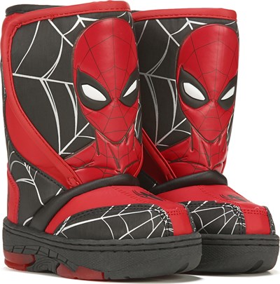 spiderman timberlands
